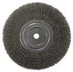 Atd Tools 8361 8" Wire Wheel With Spacer For 5/8" Arbor. Fixed Price $54.56.