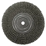 8" Wire Wheel With Spacer For 5/8" Arbor Atd-8361. Fixed Price $59.63.
