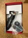 Husky 1/4 In. Angle Die Grinder With Accessory Kit. Fixed Price $29.99.