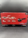 Milwaukee 3674-20 M18 Fuel 4-1/2" / 6" Variable Speed Braking Grinder. Fixed Price $349.99.