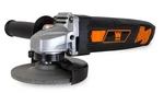 Wen 7-amp Angle Grinder 4-1/2 Inch Wheel Reversible Handle. Fixed Price $49.94.