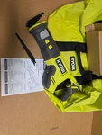 New Ryobi One+ Pcl515 Saw With Bag 18v Cordless Free Sawzall Blade. Fixed Price $59.95.