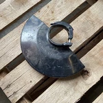 Metabo 9" Angle Grinder Blade / Wheel Guard 230mm. Fixed Price $30.00.