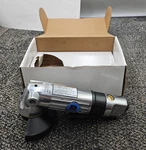 Rockford R3440 Angle Grinder 4", 11,000 Rpm Operate At 90 Psi - Silver. Fixed Price $89.99.