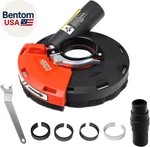 Dust Shroud For Angle Grinder 4/4.5/5 Inch Universal Surface Grinding (12. Fixed Price $46.96.