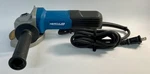 Hercules 4-1/2 Inch 11 Amp Paddle Switch Angle Grinder He61p - Works, See Vid!. Fixed Price $54.99.
