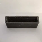 Vintage Craftsman "block Top" Bench Grinder 6" Quench Water Tray. Fixed Price $44.95.
