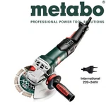 Genuine Metabo We 19-180 Quick Rt 7 Inch Corded Angle Grinder For 220 240v. Fixed Price $279.00.