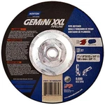 Norton 547-66253370274 A30v-7x1/8x5/8-11-t27nor-gemini Xxl. Fixed Price $137.37.