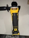 Dewalt Dcg405b 20v Max Xr 4-1/2" Angle Grinder With Kickback Brake (tool Only). Fixed Price $129.99.