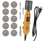 Tungsten Electrode Sharpener Grinder For Tig Welding, 6 Sizes 10 Angles, Wel. Fixed Price $86.90.