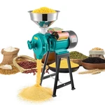 Vevor Electric Grain Mill Grinder 110 Lbs/h Commercial Spice High Speed. Fixed Price $169.90.
