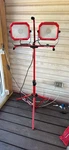 Craftsman 9000-lumen Led Plug-in Portable Work Light. Fixed Price $89.99.