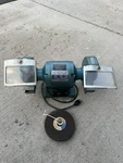 Jet Bench Grinder Pn: Bg-6 Great Shape Heavy Duty Table Power Tool. Fixed Price $174.99.