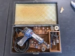 Vintage Craftsman Sears & Roebuck Hand Grinder Dremel Rotary Tool (billb). Fixed Price $39.99.