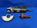 Metabo Wp 13-125 Quick Angle Grinder,12 A,barrel Grip. Fixed Price $200.00.