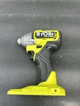 Ryobi Pblid01 One+ Hp 18 V Brushless Cordless 1/4 In. Impact Driver (tool Only). Fixed Price $60.00.