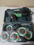 Hitachi G 12sr2 Grinder With Case. Fixed Price $45.00.