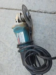 Makita 9524nb 4-12 In Corded Angle Grinder 5a 11000 Rpm Metalwork Used. Fixed Price $49.99.