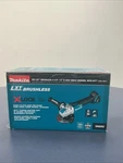 Makita Xag25z 18v Cordless Brushless X-lock 4.5 - 5" Grinder 18 Volt New. Fixed Price $117.00.