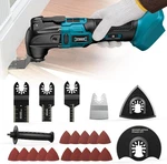 Cordless Oscillating Tool For Makita 18v Battery Not Included 6 Variable Speed. Fixed Price $69.99.