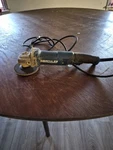 Hercules (he65) 4.5" To 6" Trigger Grip 13 Amp Angle Grinder. Fixed Price $95.69.