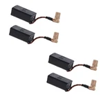 New Dewalt Oem N097696 Angle Grinder Brush (4 Pack) Cmeg200 Dwe4011. Fixed Price $26.84.
