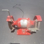 Mac Tools Bg612r Bench Grinder Red Corded Electric 115v Rotary/circular. Fixed Price $89.00.