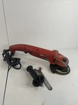 Milwaukee Tool 6121-31a 11 Amp 5" Small Angle Grinder Trigger Grip, Ac/dc,. Fixed Price $71.21.