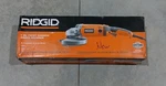 Ridgid R10202 120v Corded Electric 7" Twist Handle Heavy Duty Angle Grinder- New. Fixed Price $99.99.