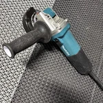 Makita 7.5 Amp Corded 4-1/2 In. X-lock Angle Grinder With Ac/dc Switch & Blades. Fixed Price $45.00.