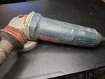 Bosch 1810psd 4-1/2" Angle Grinder 8a 11000 Rpm (4d6). Fixed Price $74.95.