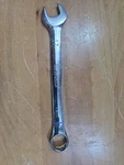 Kobalt 17 Mm Wrench. Fixed Price $12.35.