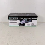 Genesis Gag645 4-1/2" 6.0 Amp Heavy-duty Angle Grinder (grey). Fixed Price $59.99.