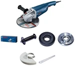 Bosch Gws 2200 Professional Angle Grinder 2200w - 7 ,180 Mm,m14 Metal , New. Fixed Price $535.55.