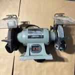 Delta Bench Grinder Model 23-660-6" Thin Line 1/5 Hp 3450 Rpm - Works Great. Fixed Price $106.70.