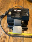 Sears Craftsman Wet Sharp Machine Model No. 146-66995 - Tested And Working. Fixed Price $34.25.