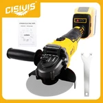 115mm Cordless Angle Grinder Brushless For Dewalt 20v Battery Max Cut Off Tool. Fixed Price $34.99.