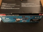 Makita Xag20z 18v Lxt Brushless 4-1/2" / 5" Cut-off/angle Grinder. Fixed Price $245.00.
