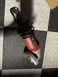 Toolshop 4-1/2" Angle Grinder Corded 11,000 Rpm 241-9962. Fixed Price $19.00.