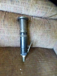 Master Power Die Grinder 4721 Type 23000 Rpm Air Aircraft Straight In Line Tool. Fixed Price $110.00.