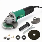 Heavy Duty Angle Grinder 1000w 4.5" 11000rpm Metal Stone Cut Off Tool Corded. Fixed Price $44.42.