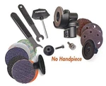 Foredom Angle Grinder Attachment Kit Ak69110 With Accessories. Fixed Price $179.00.