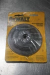 Dewalt High Performance Fiber Disc Backing Pad Dw4945. Fixed Price $15.00.