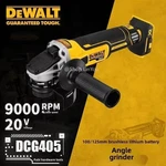 Dewalt Dcg416b 20v Max 4-1/2 In - 5 Angle Grinder (tool Only). Fixed Price $199.00.