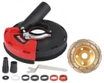 Expert Surface Grinding Dust Shroud For Angle Grinder, Universal 5-inch + Dia.... Fixed Price $64.62.
