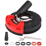 Angle Grinder Dust Collector Shroud With Vacuum Attachment. Fixed Price $46.49.