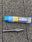 Lu&mn Sm-5: Tungsten Carbide Burr Rotary File 25 Pointed Cone Shape Double Cut. Fixed Price $18.89.
