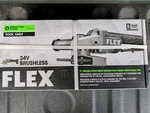 Flex 24v Brushless Angle Grinder - Fx3171a-z (tool Only). Fixed Price $139.99.