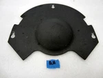 Vintage 1970's Craftsman "block" Bench Grinder Rh 6" Wheel Stone Side Cover Usa. Fixed Price $29.95.
